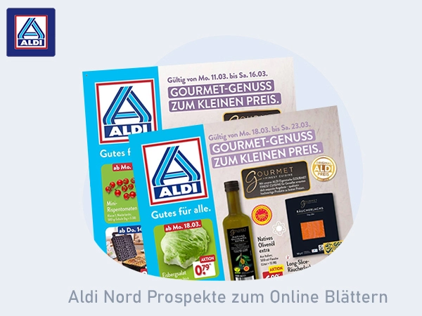 Aldi Nord Prospekt Angebote online