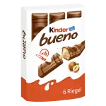 Ferrero Kinder Bueno Angebot bei Aldi Süd