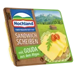 Hochland Sandwich Scheiben Angebot bei NETTO Scottie