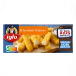 Iglo Backfisch Stäbchen Angebot bei Aldi Nord