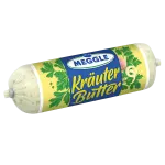 Meggle Kräuterbutter Rolle Angebot bei NETTO Scottie