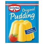 Dr Oetker Pudding