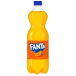 Fanta Flasche