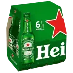Heineken Sixpack