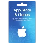 Itunes Karte 100 Euro