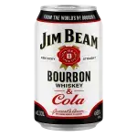 Jim Beam Cola