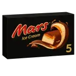Mars Ice Cream 5 X 49 5