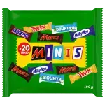 Mars Mixed Minis