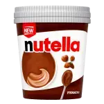 Nutella Eis