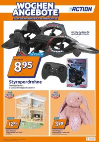 ACTION Prospekt Cover ab 28.10.2026