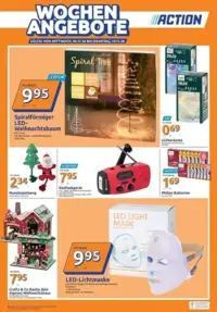 ACTION Prospekt Cover ab 04.11.2026