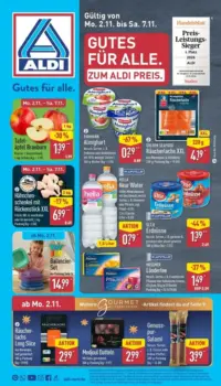 Aldi Nord Prospekt Cover