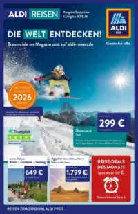 Titelseite des %1$s Prospekts ab %2$s