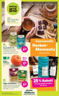 BioMarkt Prospekt Cover
