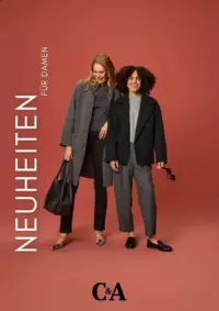 C&A Prospekt Cover