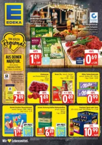 Edeka Nord Prospekt Cover