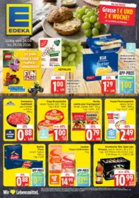 Edeka Nord Prospekt Cover