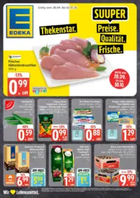 EDEKA Nord Prospekt Cover