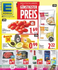Edeka Prospekt Cover ab 02.11.2026