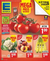 Edeka Prospekt ab 29.06.2026