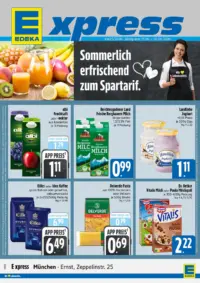 Edeka Prospekt Cover