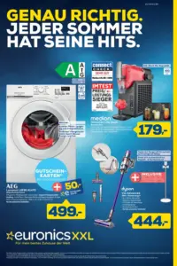Euronics Prospekt