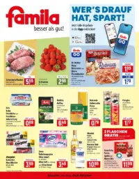 Famila Prospekt Cover