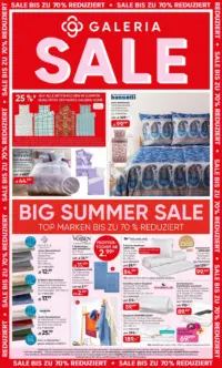 GALERIA Prospekt Cover