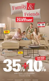 Höffner Prospekt