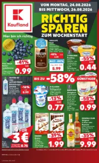 Kaufland Prospekt Cover