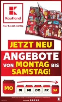 Kaufland Prospekt