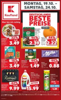 Kaufland Prospekt