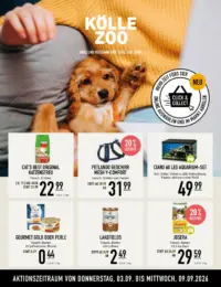 Kölle Zoo Prospekt