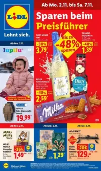 Lidl Prospekt Cover