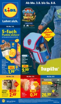 Lidl Prospekt Cover