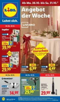 Lidl Prospekt