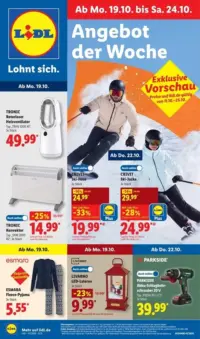 Lidl Prospekt