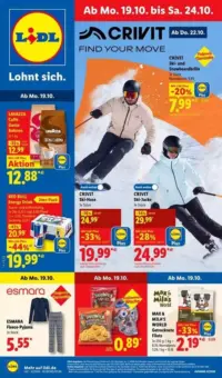 Lidl Prospekt