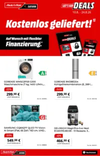 MediaMarkt Prospekt Cover