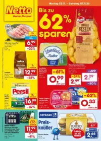 Netto Prospekt Cover ab 02.11.2026
