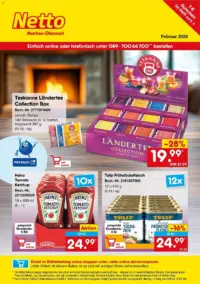 Netto Prospekt Cover – Netto Magazin