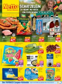 Netto Vorschau Cover
