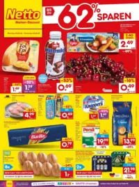 Netto Vorschau Cover