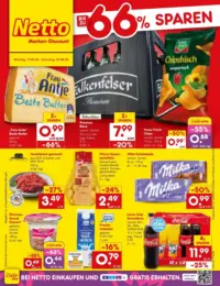 Netto Prospekt Cover
