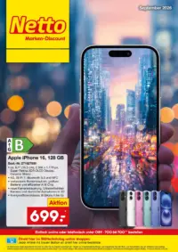 Netto Magazin Cover
