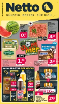 NETTO Scottie Prospekt ab 29.06.2026