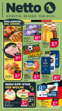 NETTO Scottie Prospekt ab 06.07.2026