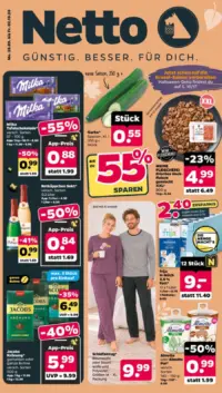 NETTO Scottie Vorschau Cover