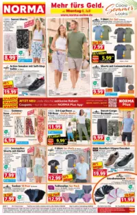 Norma Prospekt ab 06.07.2026