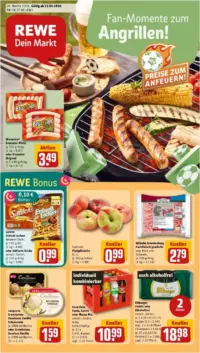 REWE Prospekt ab 29.06.2026
